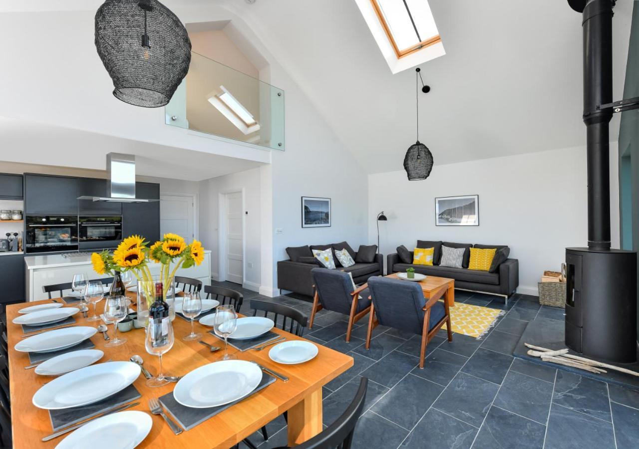 Villa Geufron House Aberdaron Exterior foto
