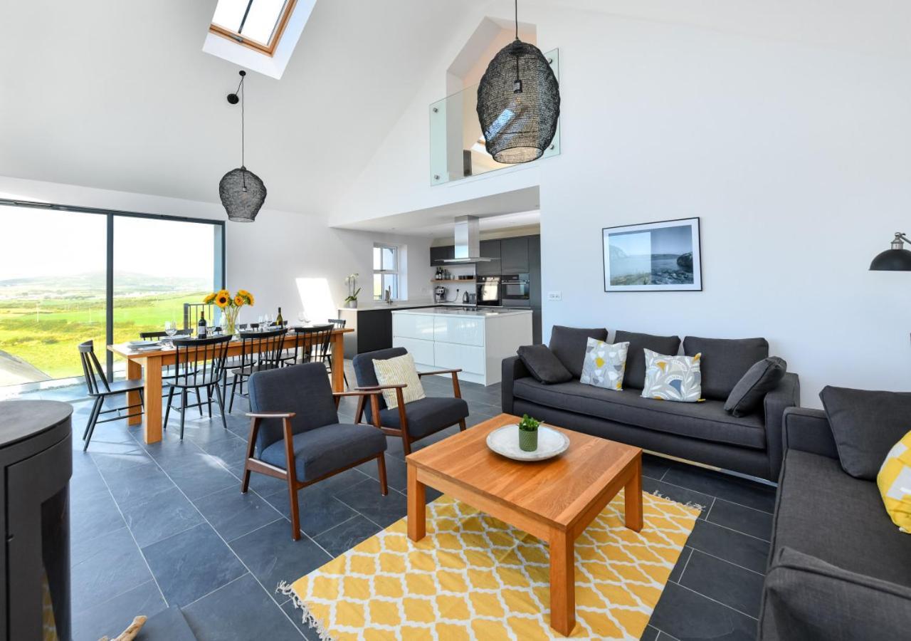Villa Geufron House Aberdaron Exterior foto