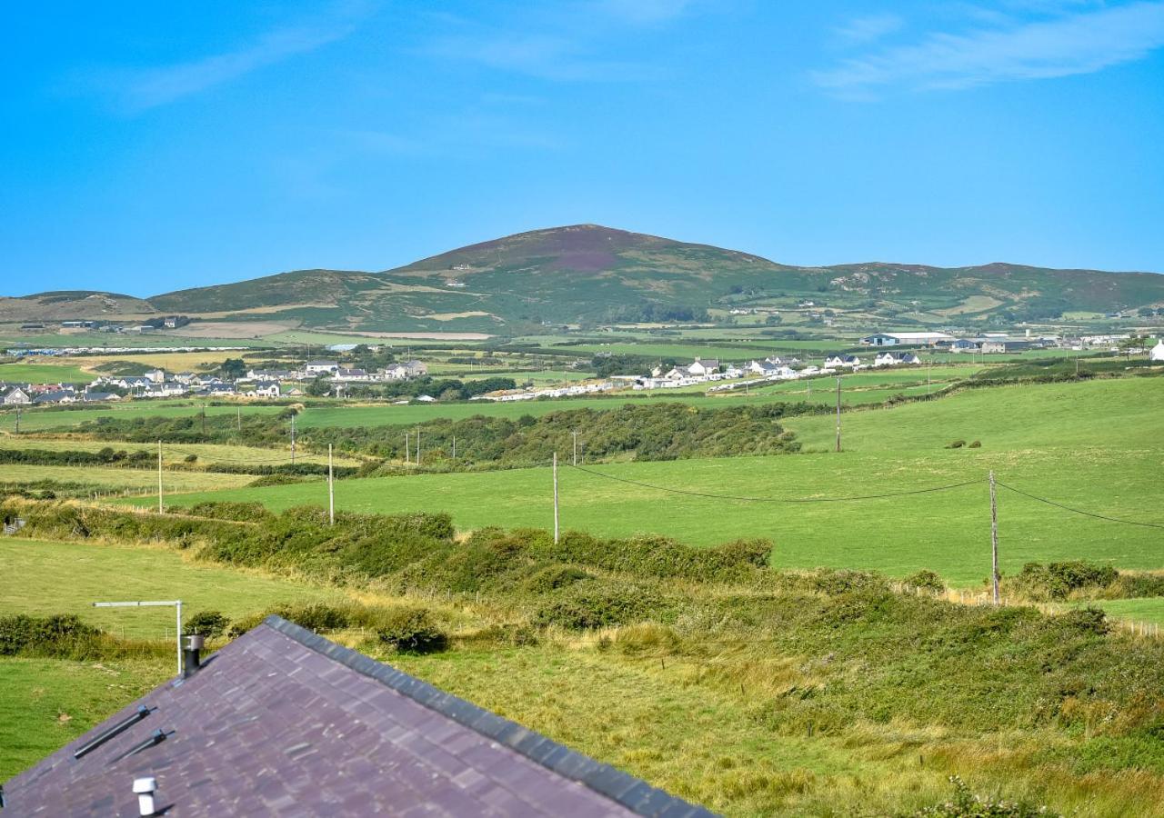 Villa Geufron House Aberdaron Exterior foto